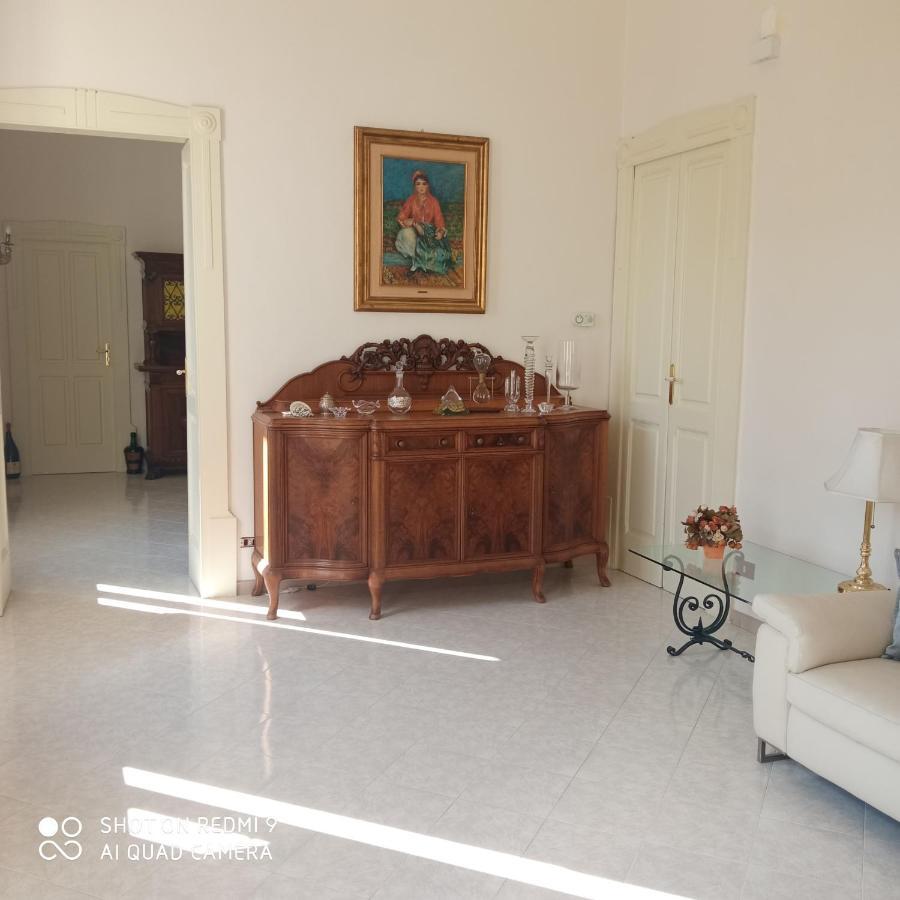 Via Paisiello Διαμέρισμα Λέτσε Εξωτερικό φωτογραφία